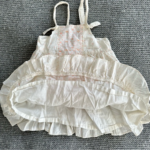 Janie and Jack Babydoll Dress Size 12-18M - Picture 7 of 10